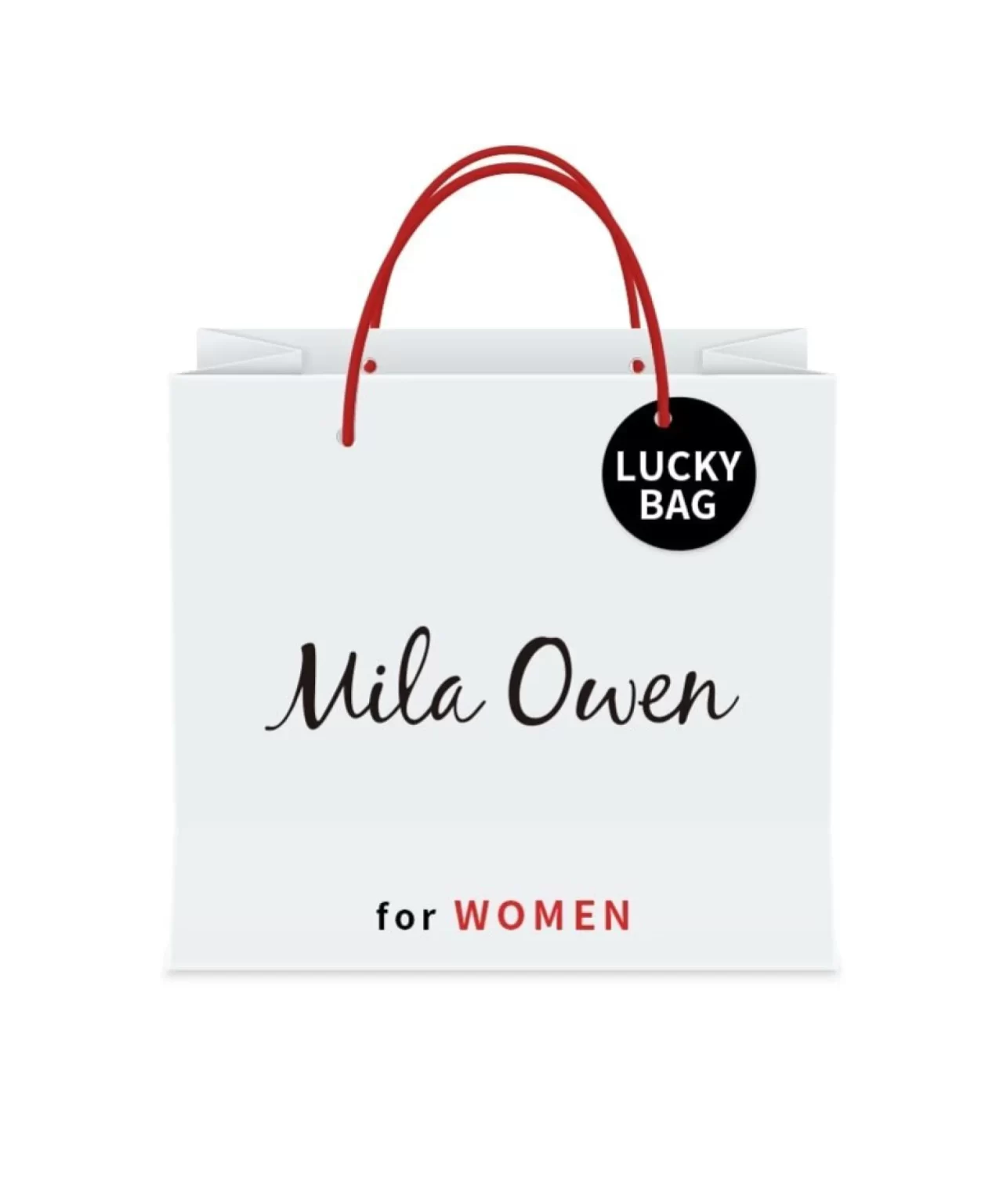 Mila Owen（ミラオーウェン）HAPPY BOX