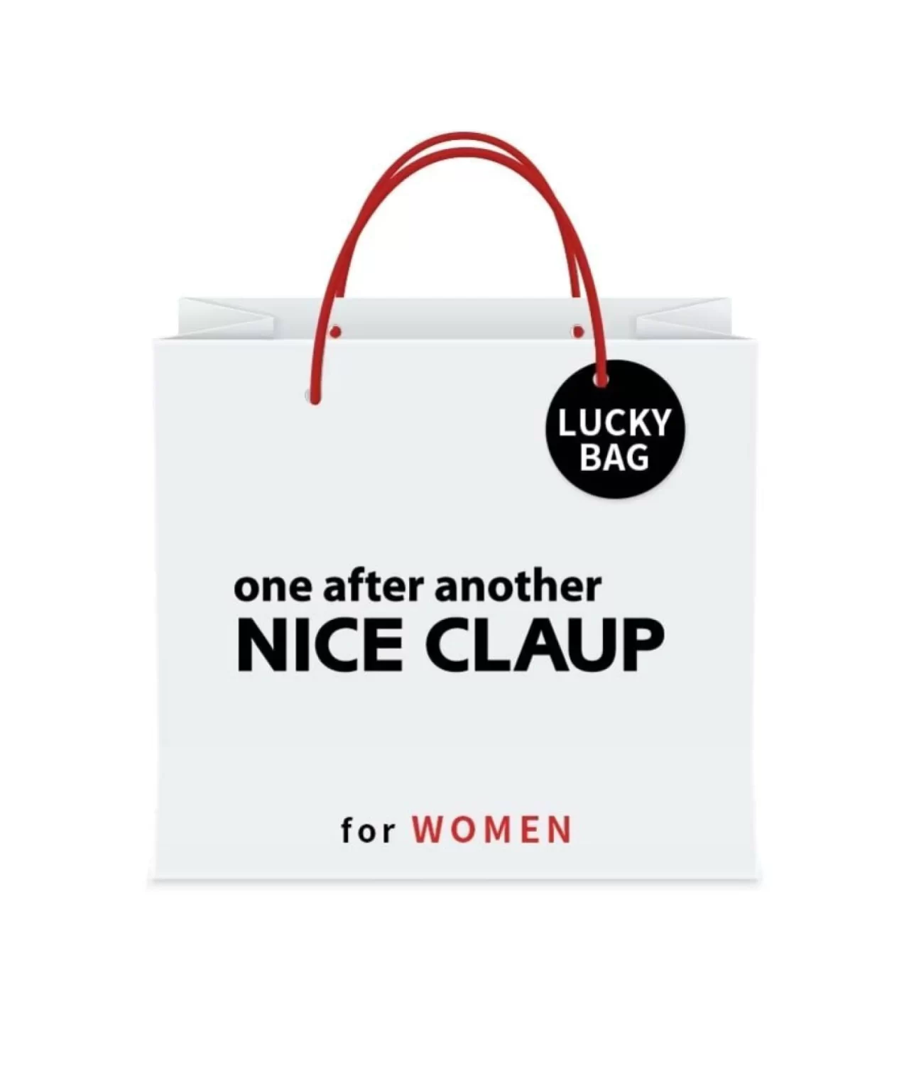 one after another NICE CLAUP 福袋 Preppy